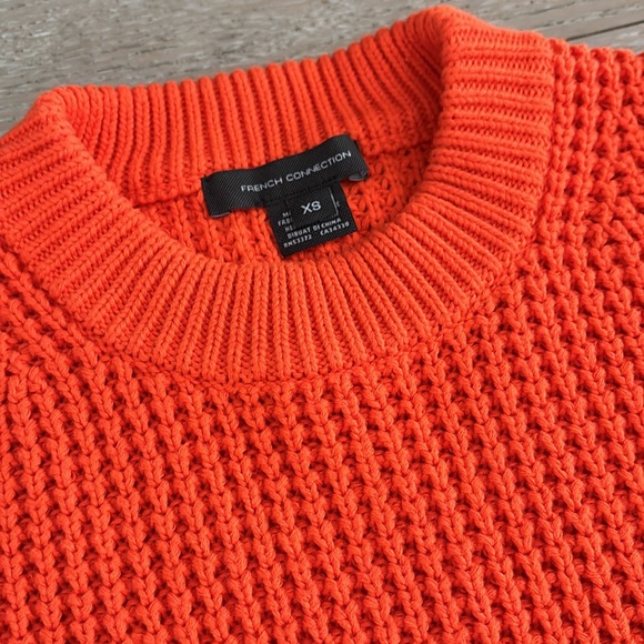 French connection sweater tee - Picture 2 of 6